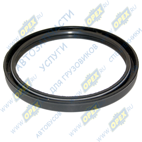 65115-3104018 Сальник без крышки задней ступицы КАМАЗ-Евро 142х168х15 ГК Ростар